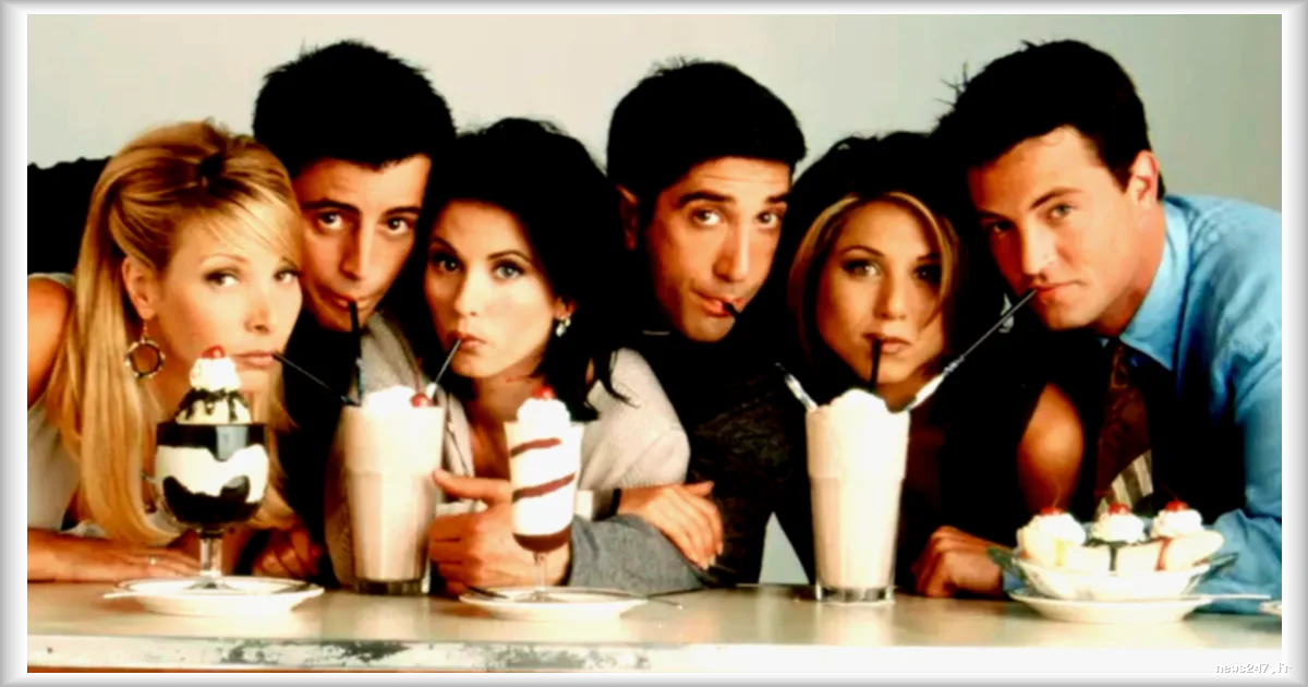 Netflix France relance intégralement « Friends » : les dix saisons disponibles pour tous les abonnés