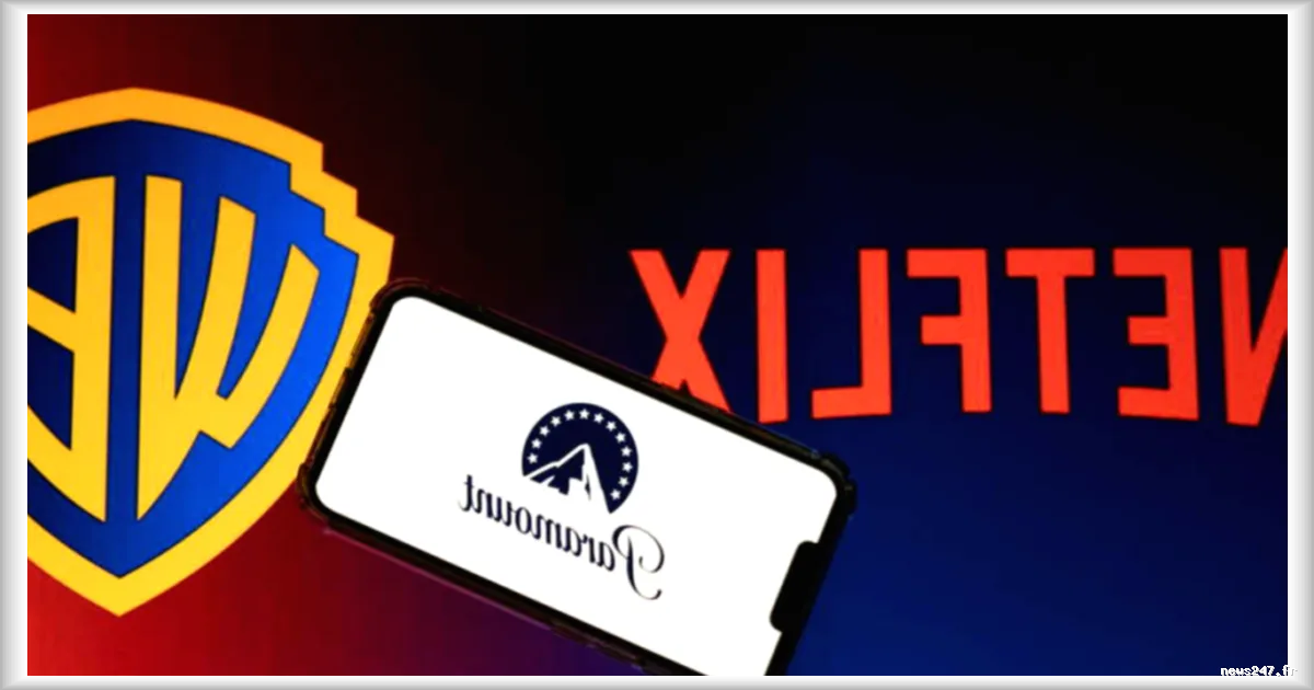 Netflix renonce au rachat de Warner Bros : quel impact sur son potentiel et sa stratégie ?