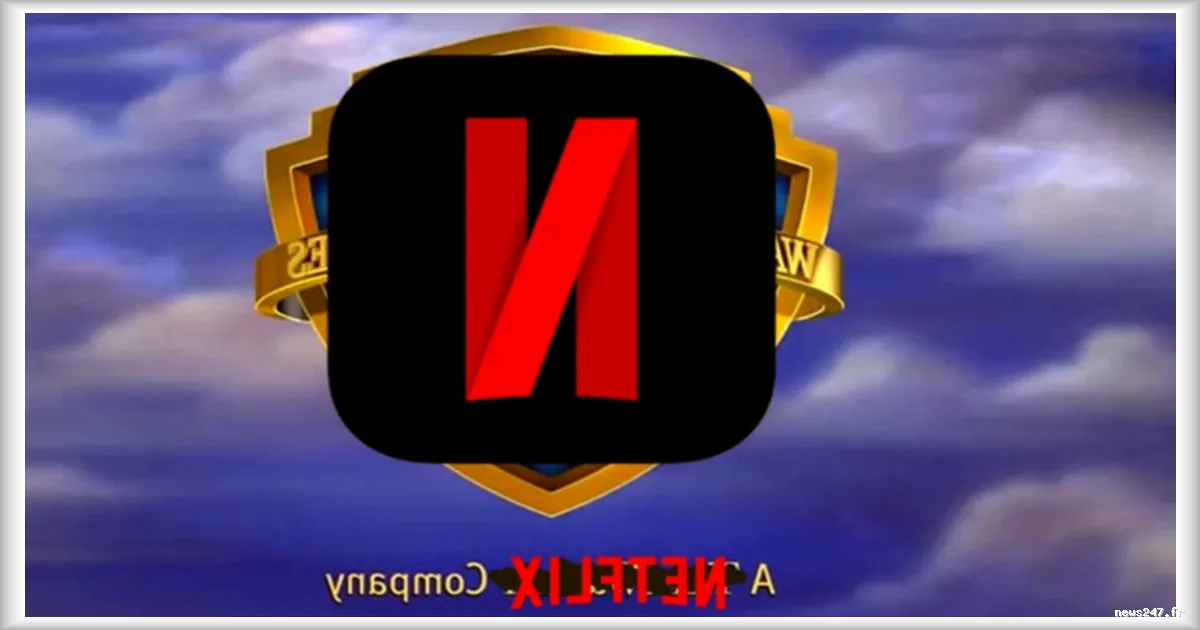 Netflix toujours dans la course pour racheter Warner Bros. ?