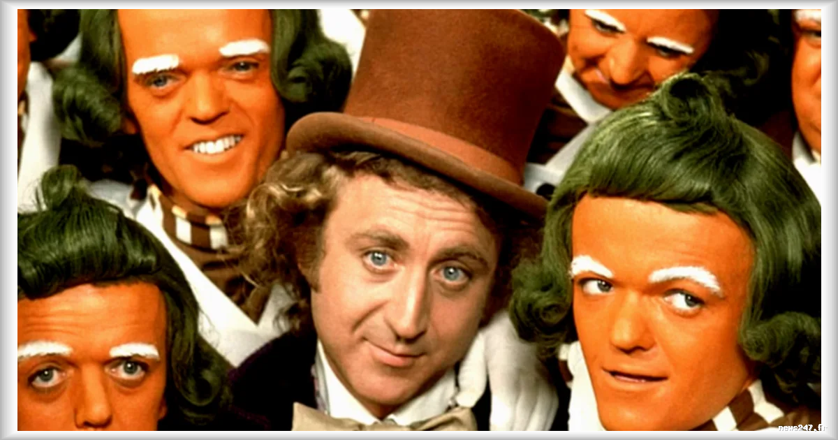 Netflix utilise la voix de Gene Wilder générée par IA pour sa nouvelle émission *Wonka’s The Golden Ticket* – les fans dénoncent