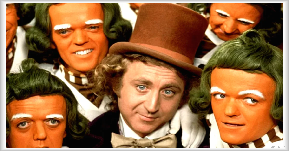 Netflix utilise la voix de Gene Wilder générée par IA pour sa nouvelle émission *Wonka’s The Golden Ticket* – les fans dénoncent