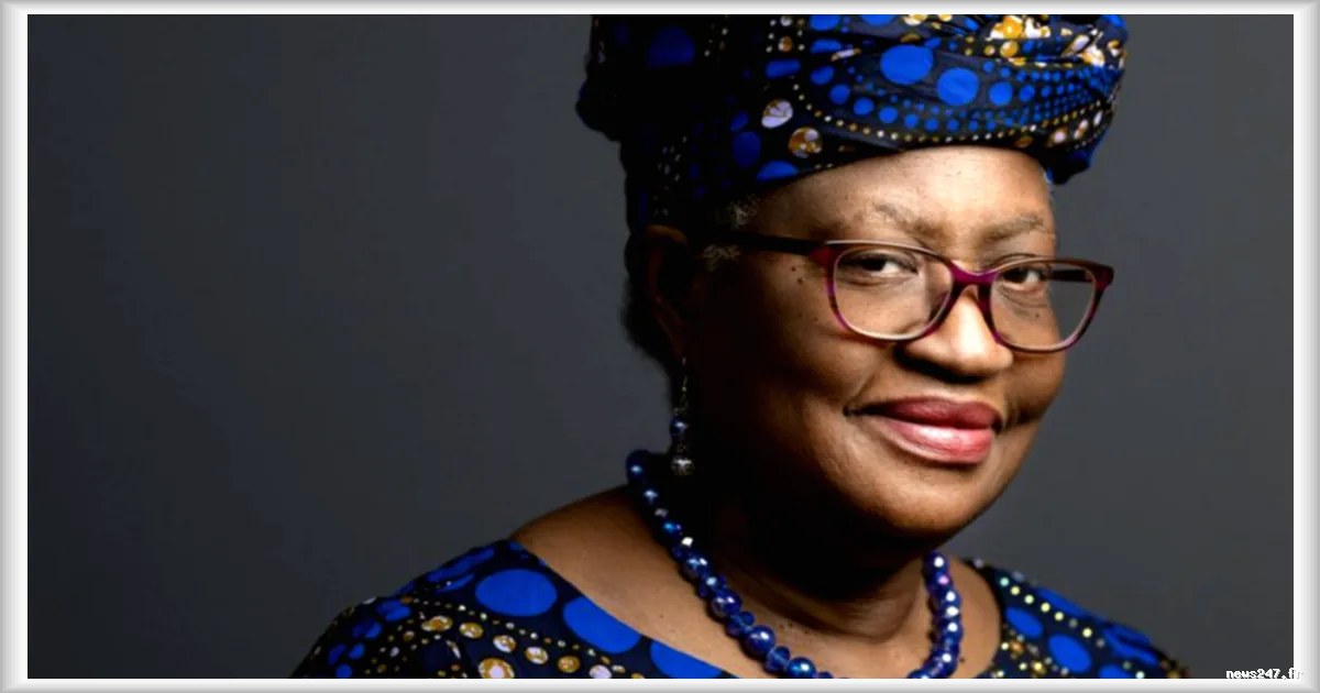 Ngozi Okonjo Iweala (OMC) : la guerre en Iran a provoqué « certainement l’une des disruptions commerciales les plus graves »
