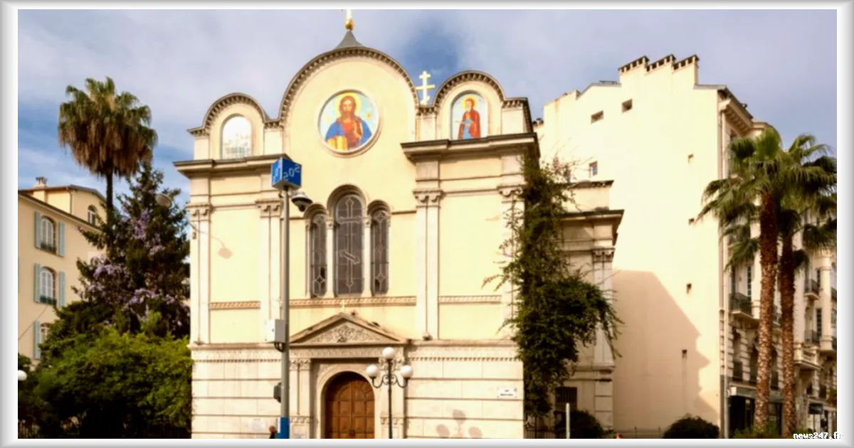 Nice : Bras de fer entre l'église orthodoxe et Moscou suspendu à l'arrêt de la Cour de cassation