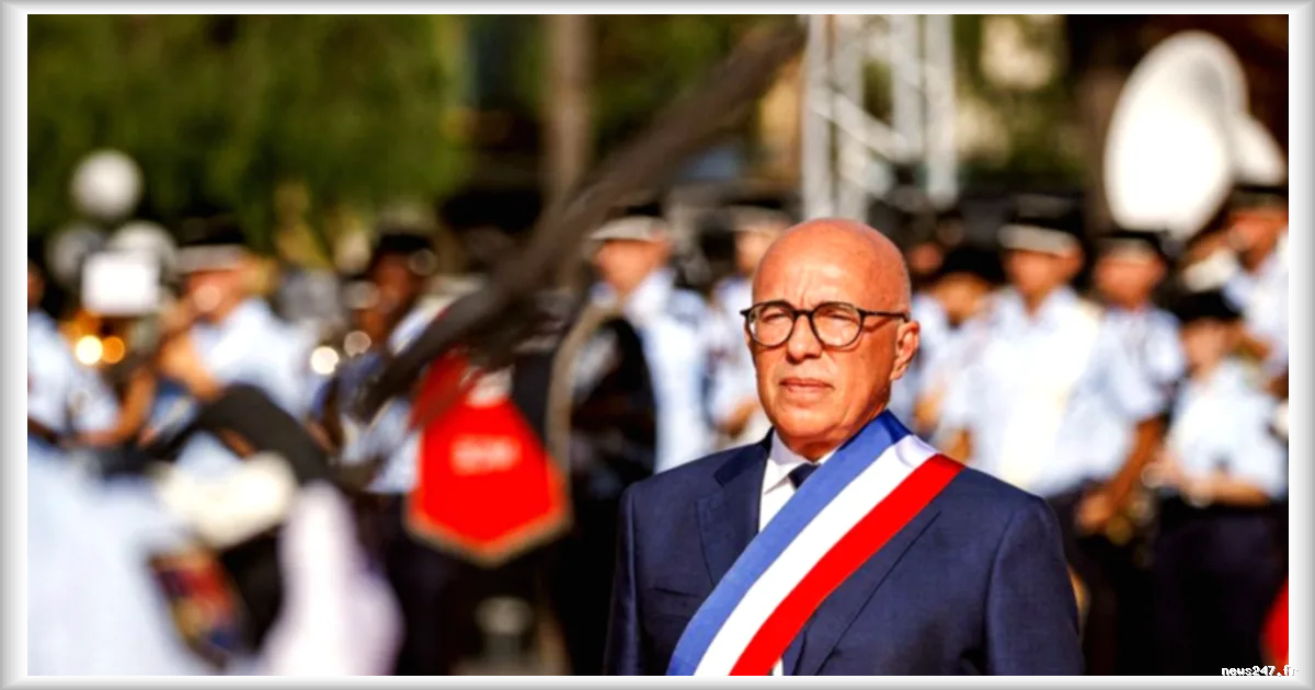 Nice installe un drapeau tricolore dans chaque cour d’école : Éric Ciotti lance une initiative inédite en France