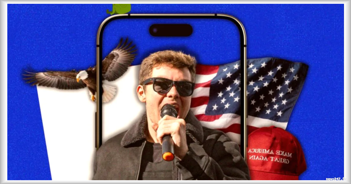 Nick Fuentes, l’influenceur néonazi qui gagne du terrain dans l’entourage des républicains américains