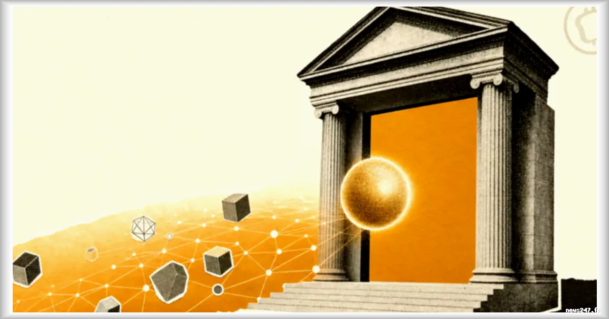 Nick Kerigan, responsable de l'innovation de Swift, vanté la révolution de la tokenisation, de l'IA et de l'informatique quantique