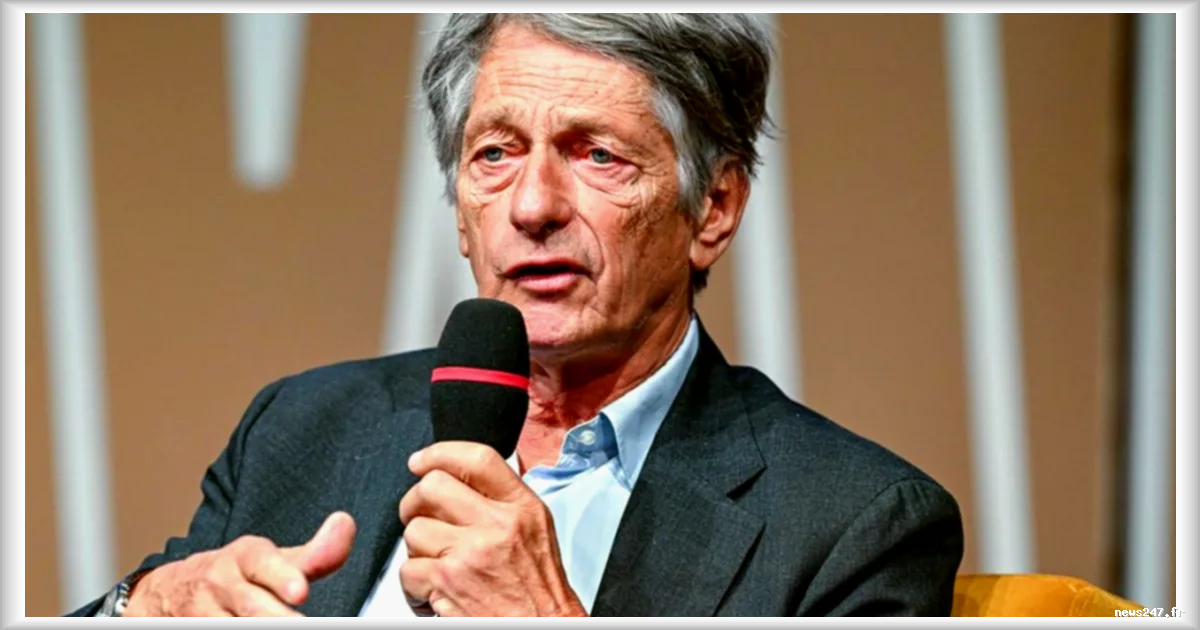 Nicolas de Tavernost prend la présidence du Stade Rennais à compter du 1er juin