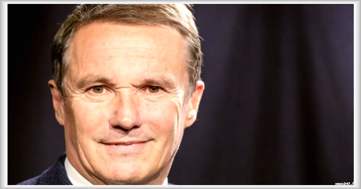 Nicolas Dupont-Aignan appelle à une sortie rapide de l'UE pour rétablir les frontières et la primauté du droit français