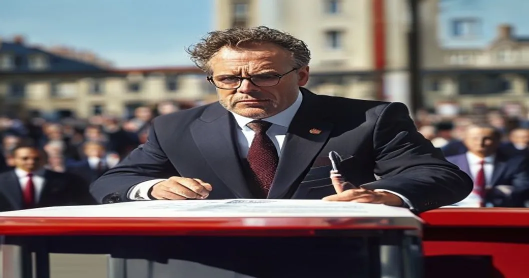 Nicolas Mayer-Rossignol propose une plateforme programmatique pour relancer le PS avant 2027