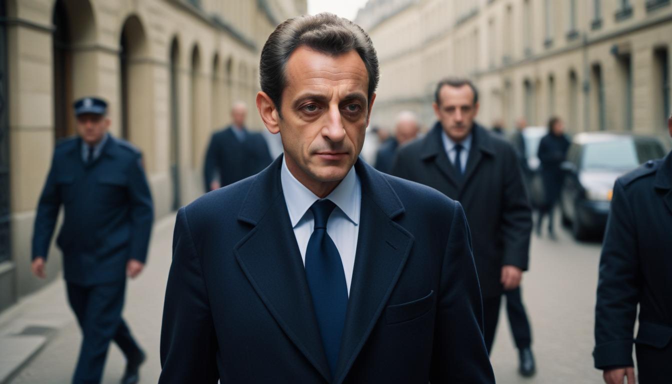 Nicolas Sarkozy condamné à 6 mois de prison ferme dans l'affaire Bygmalion