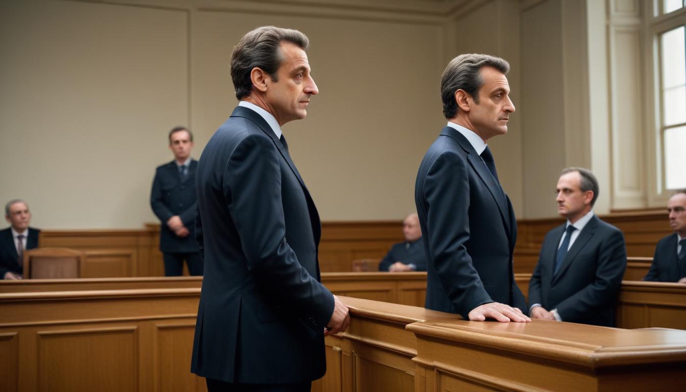 Nicolas Sarkozy enfonce Claude Guéant et Brice Hortefeux lors de son procès en appel pour le financement de sa campagne de 2007