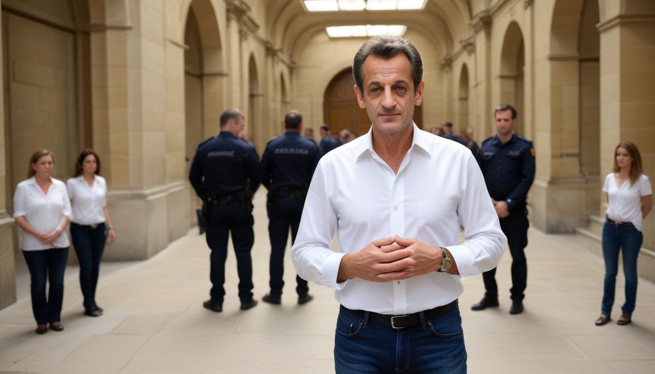 Nicolas Sarkozy portera un nouveau bracelet électronique suite à l'affaire Bygmalion