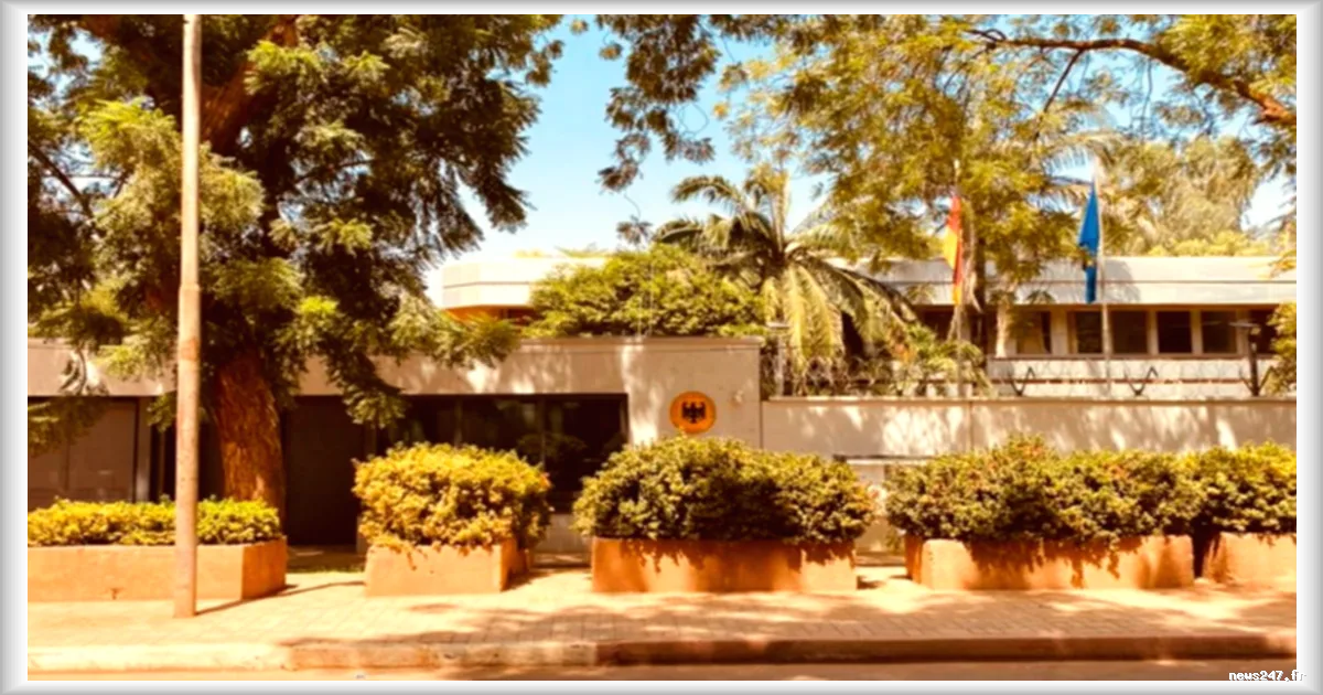 Niger : l'Allemagne évacue son ambassade à Niamey et ordonne le départ de ses ressortissants face à l'intensification des violences