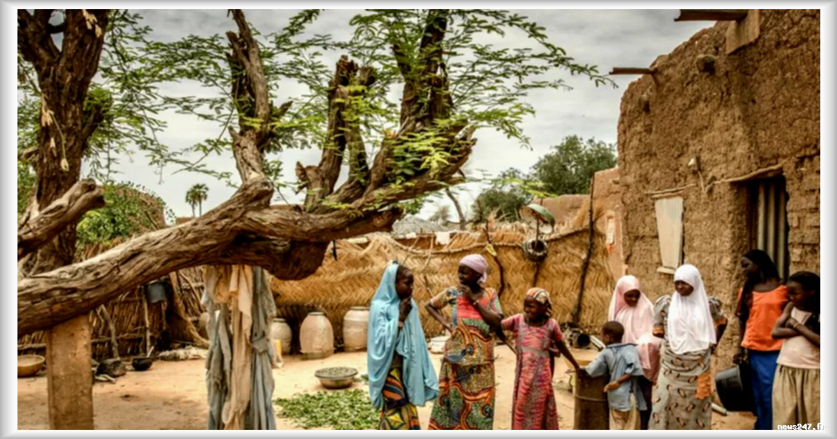 Niger : un village se mobilise contre le mariage forcé d'une adolescente de 13 ans
