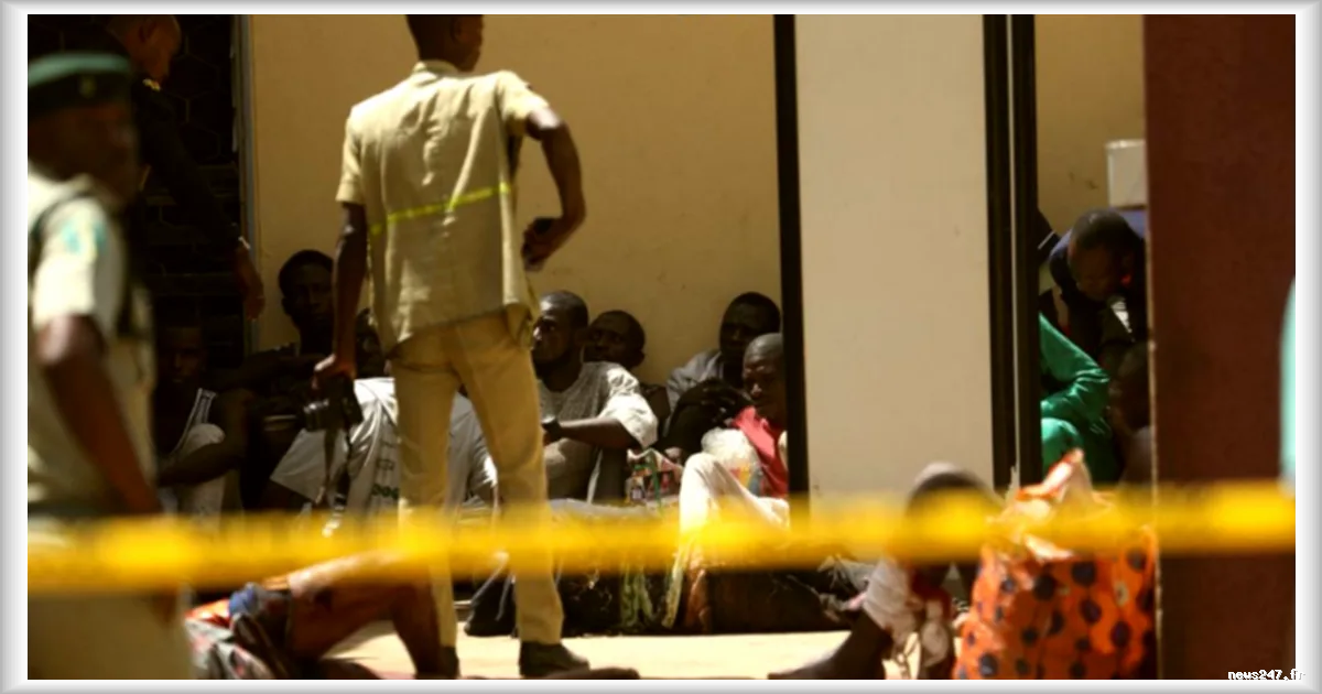 Nigeria : 10 morts et 40 personnes enlevées dans le nord-ouest du pays