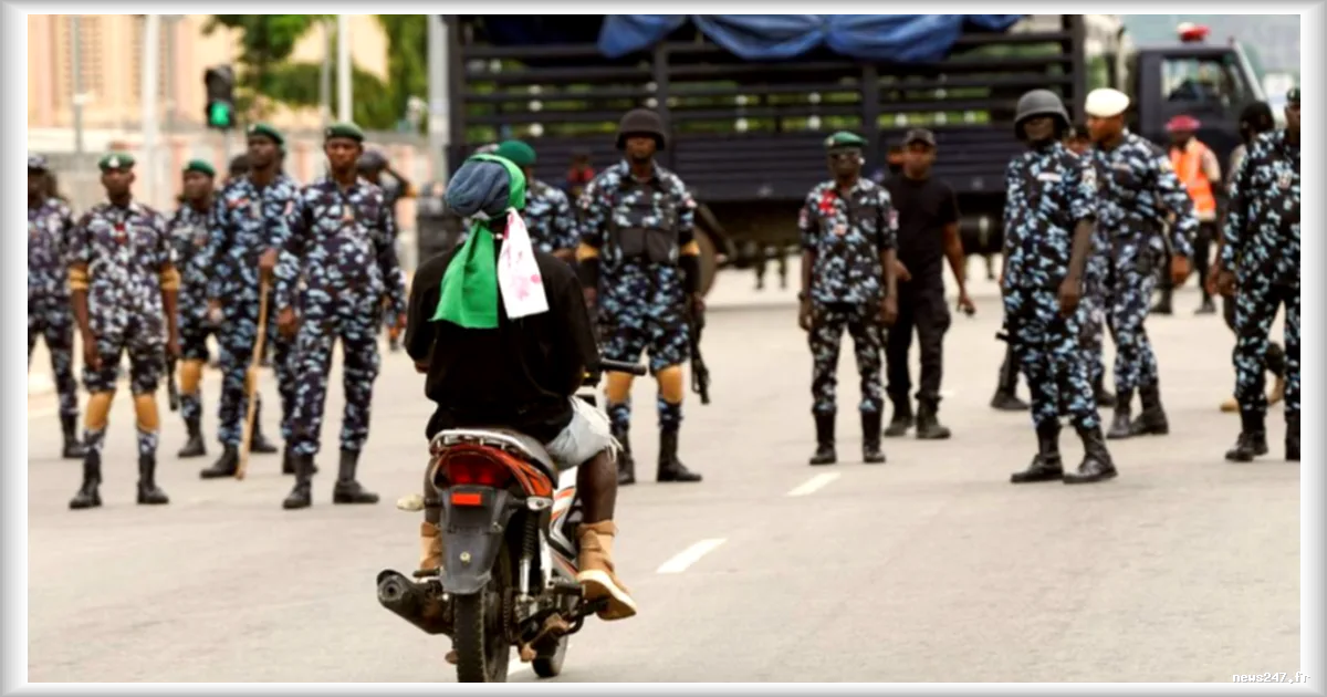 Nigeria : 37 élèves enlevés par des hommes armés dans un lycée du nord-est