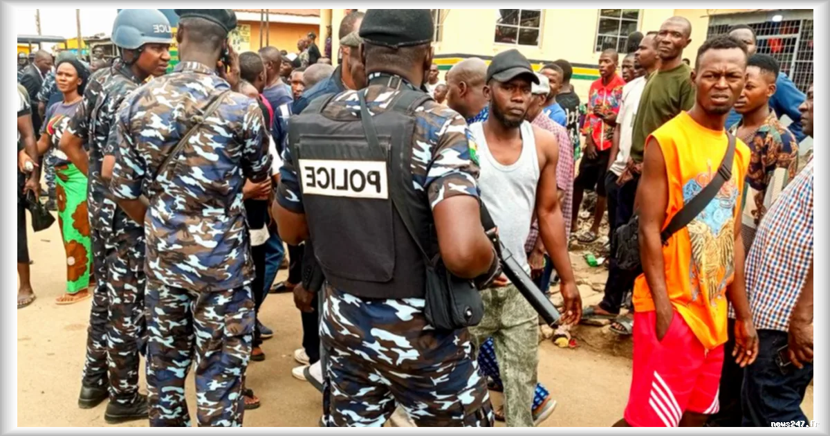 Nigeria: cinq morts lors d'attaques djihadistes dans le nord-est du pays