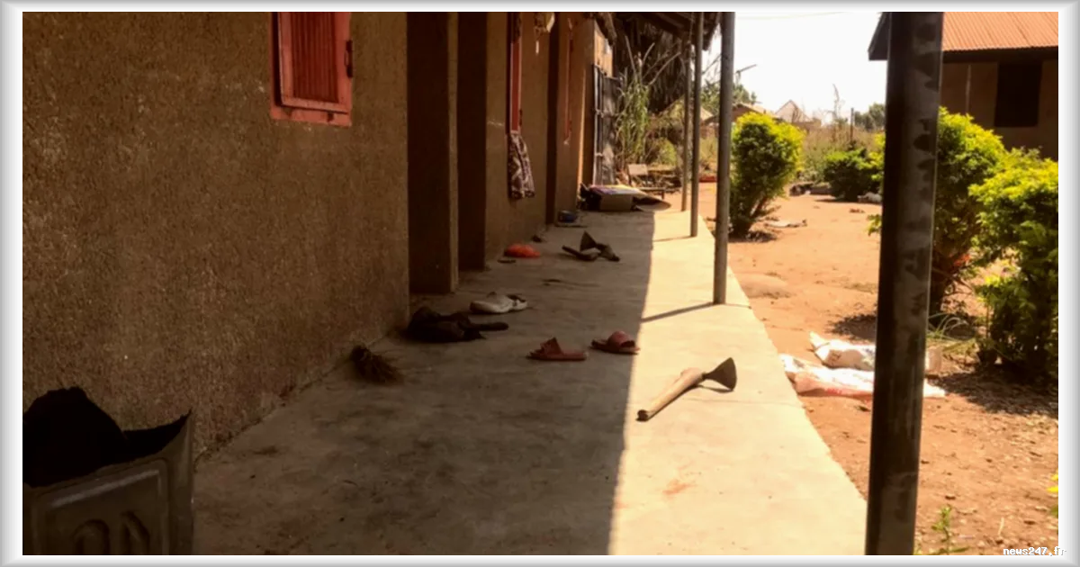 Nigeria : plus de 40 personnes enlevées par un gang armé