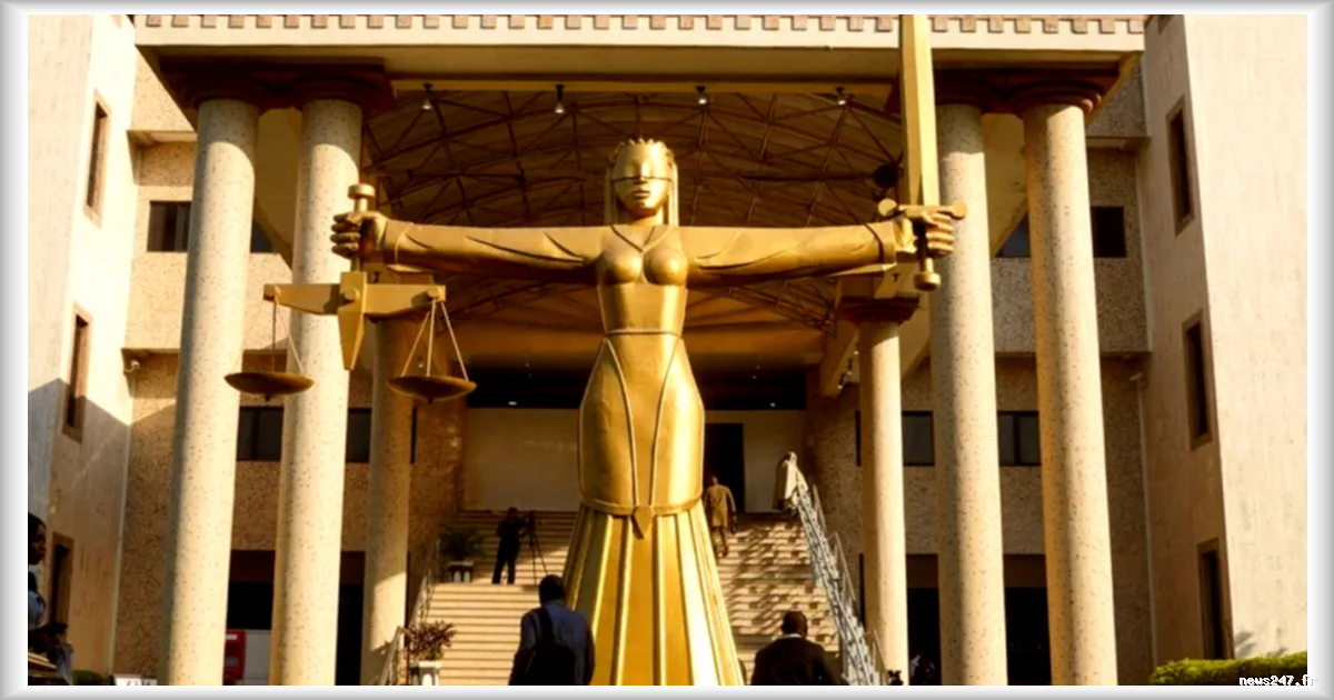 Nigeria : Six personnes inculpées pour une tentative de coup d'État déjouée en 2025