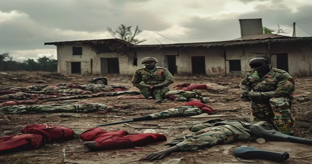 Nigeria : une attaque djihadiste contre une base militaire fait plusieurs morts, dont un général