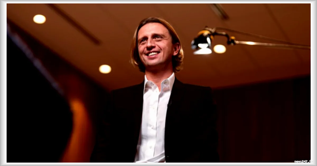 Nik Storonsky, le patron de Revolut, ambitionne de conquérir le monde de la banque