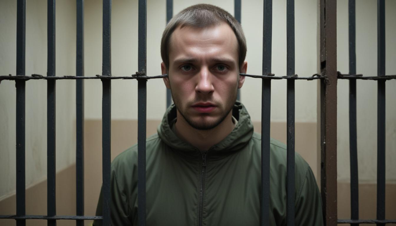 Nikita Ouvarov, le jeune Russe accusé de terrorisme, face à de nouvelles accusations après cinq ans en prison