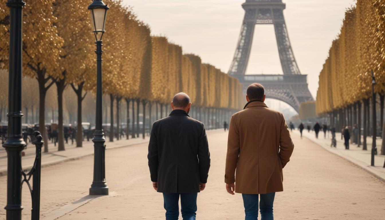 Nikos Aliagas : entre la France et la Grece, une quete existentielle a travers la photographie