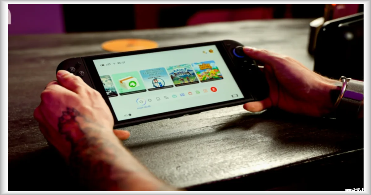 Nintendo envisage de lancer une nouvelle Switch 2 adaptée au marché européen selon Nikkei