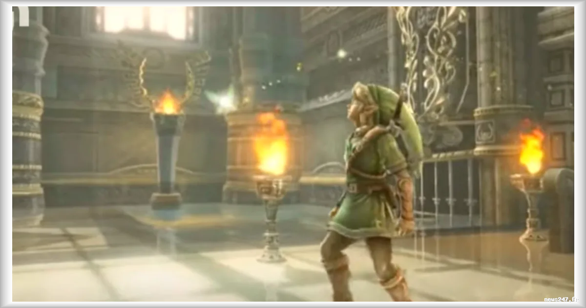 Nintendo envisage un possible remake de The Legend of Zelda: Ocarina of Time pour la Switch 2