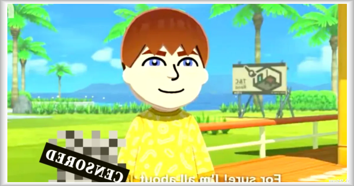 Nintendo interdit le partage d'images de Tomodachi Life : Une vie de rêve sur Switch et Switch 2 avant sa sortie