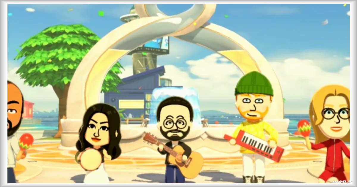 Nintendo lance Tomodachi Life, un jeu controversé au succès commercial fulgurant