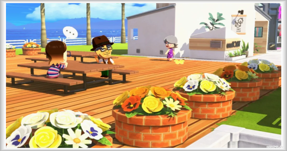 Nintendo lance une démo gratuite de Tomodachi Life : Une vie de rêve avant sa sortie le 16 avril 2026
