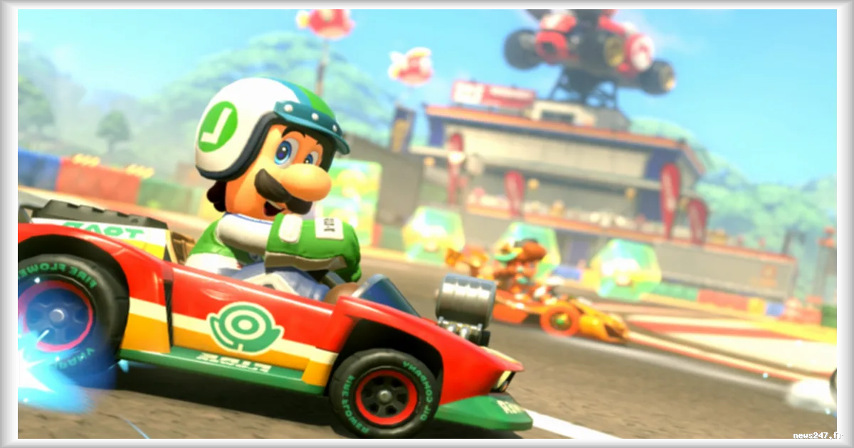 Nintendo pourrait ajouter le mode Bob-omb à Mario Kart World
