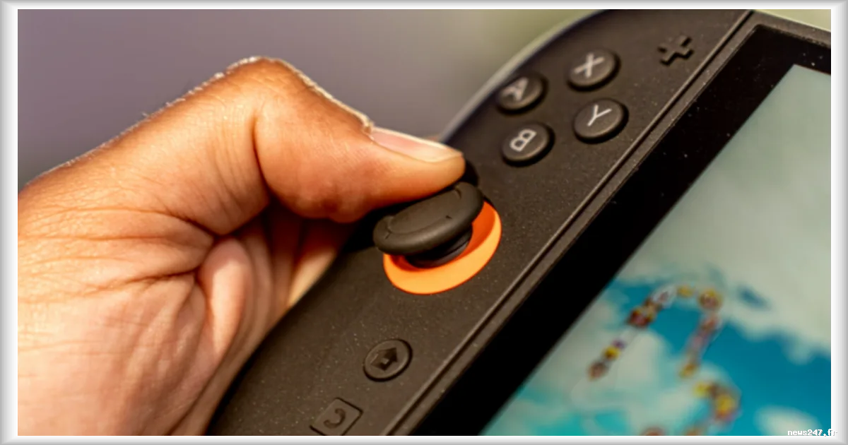 Nintendo prépare une Switch 2 européenne avec une batterie remplaçable et un traitement particulier pour les Joy-Con