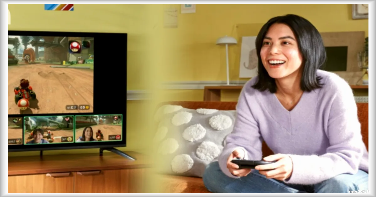 Nintendo résiste à la vague de l’IA : une stratégie qui séduit les investisseurs malgré les critiques