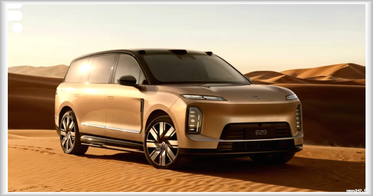 Nio mise sur l’échange de batteries plutôt que sur les prolongateurs d’autonomie