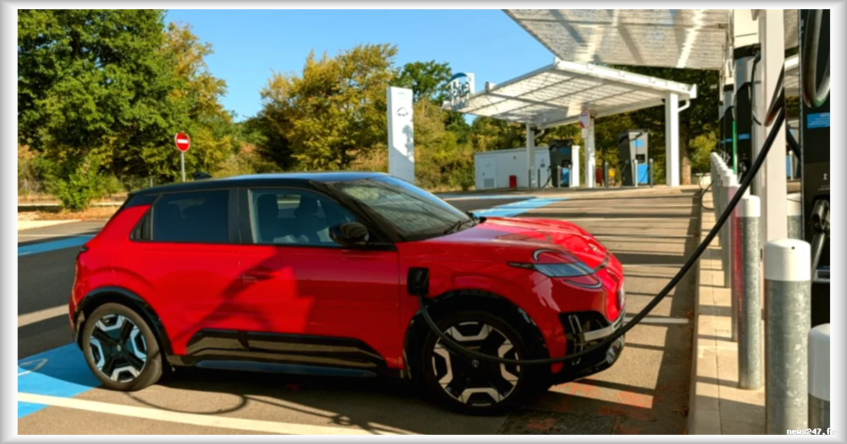 Nissan Micra et Renault 5 électriques : des citadines désormais adaptées aux longs trajets