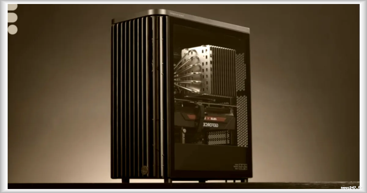 Noctua NH-P1 : le ventirad passif sans ventilateur testé en condition réelle