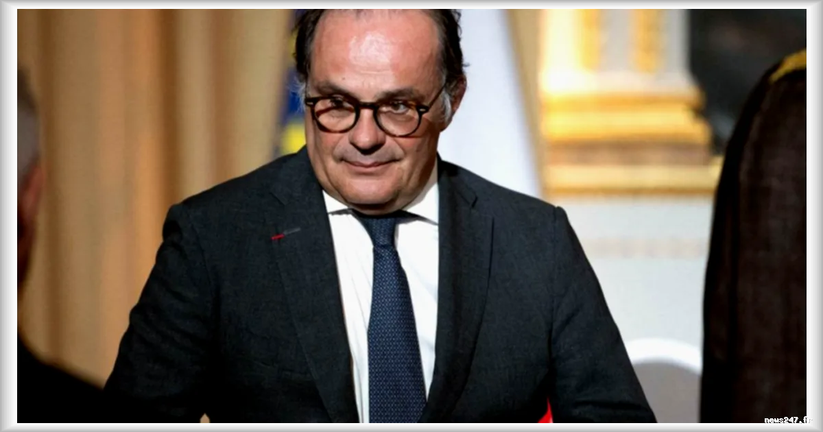Nomination d’Emmanuel Moulin à la tête de la Banque de France : les parlementaires appelés à trancher