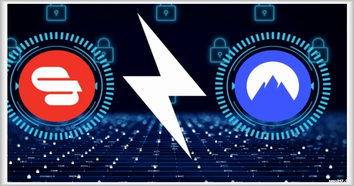 NordVPN contre ExpressVPN : Quel est le meilleur VPN en 2026 ?