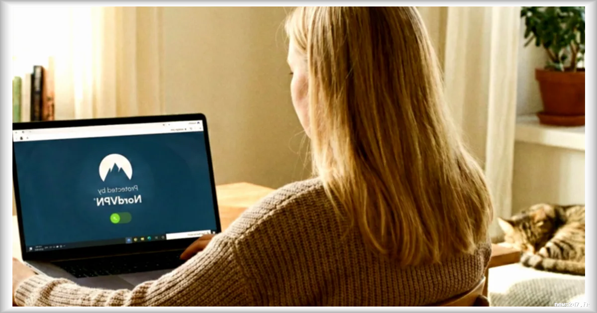 NordVPN : la protection de votre vie numérique face aux menaces