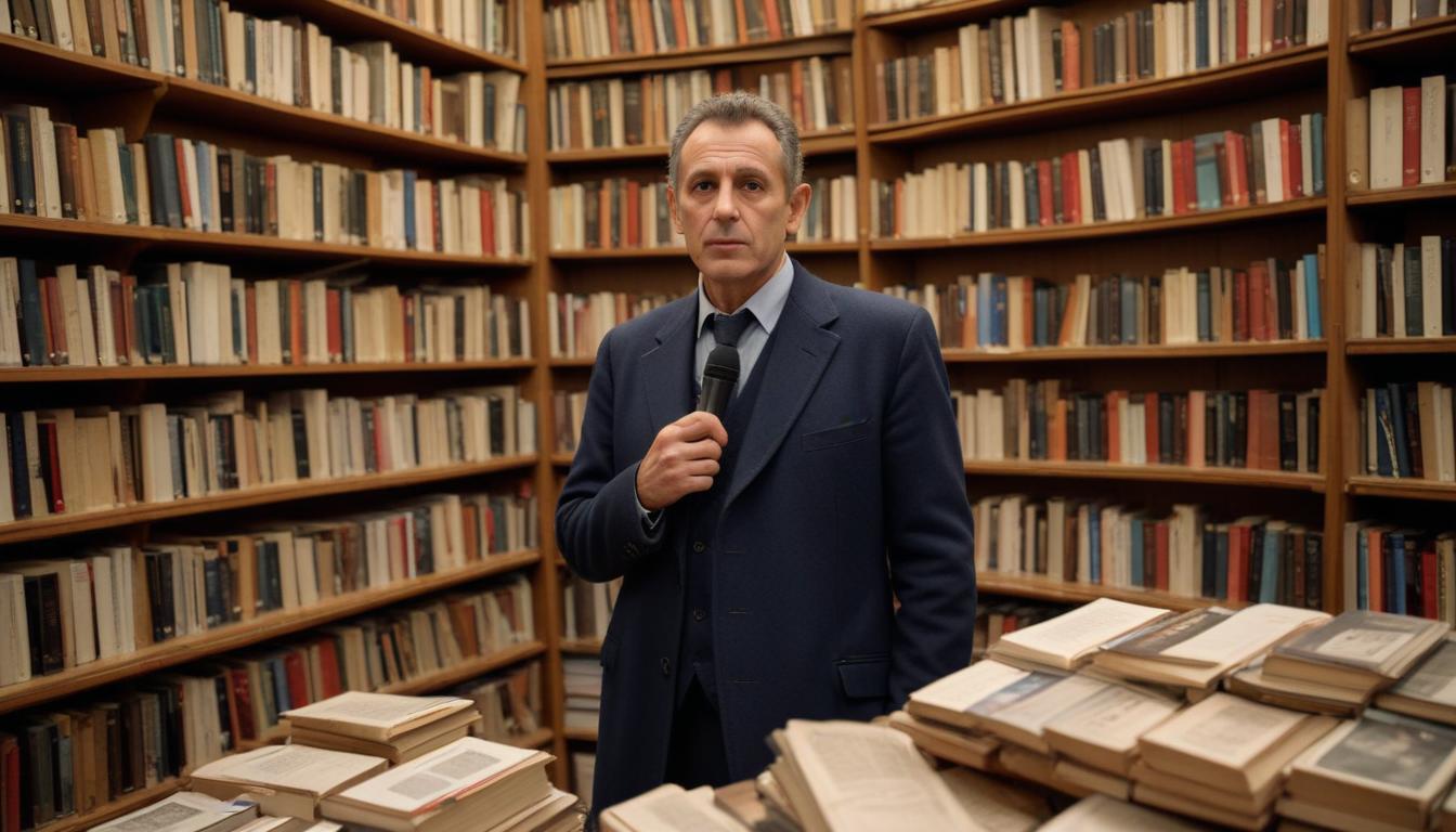 Norman Ajari dénonce le racisme des technofascistes