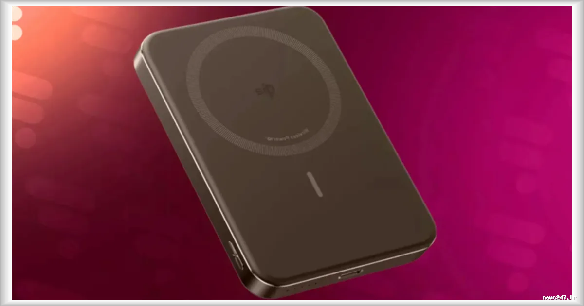 Norme de sécurité obligatoire pour les batteries externes en Chine