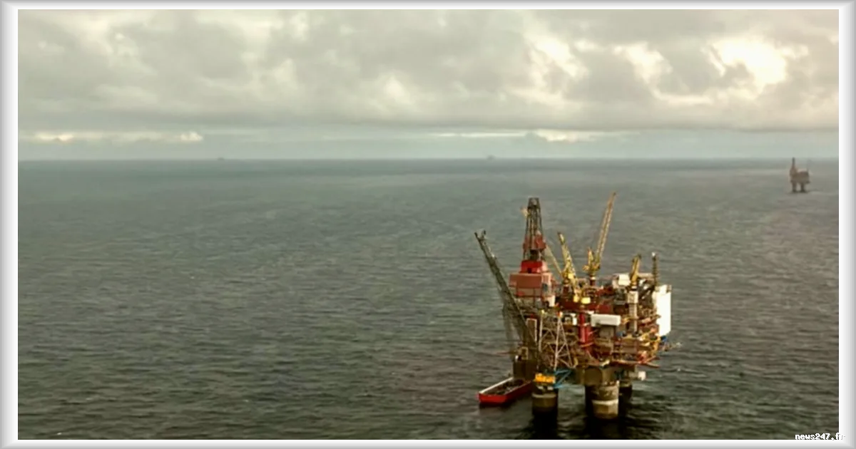 Norvège : le gouvernement ouvre de nouveaux blocs pétroliers en mer du Nord malgré les critiques écologistes