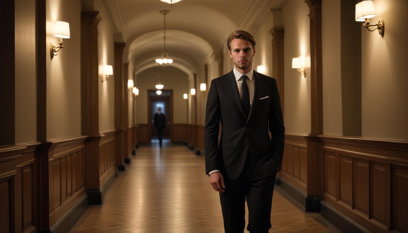 Norvège : Requis de sept ans de prison dans le procès pour viols du fils de la princesse héritière