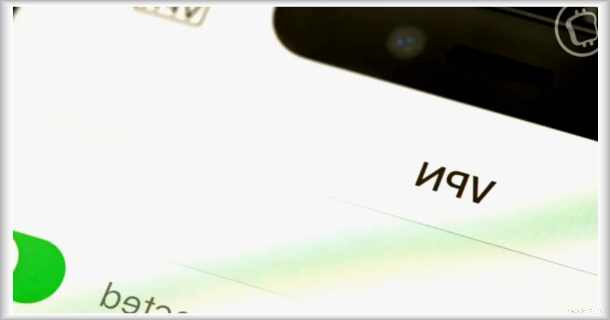 Nostr-Vpn : Un Nouveau Protocole Décentralisé Pour Un Accès Sécurisé À Internet