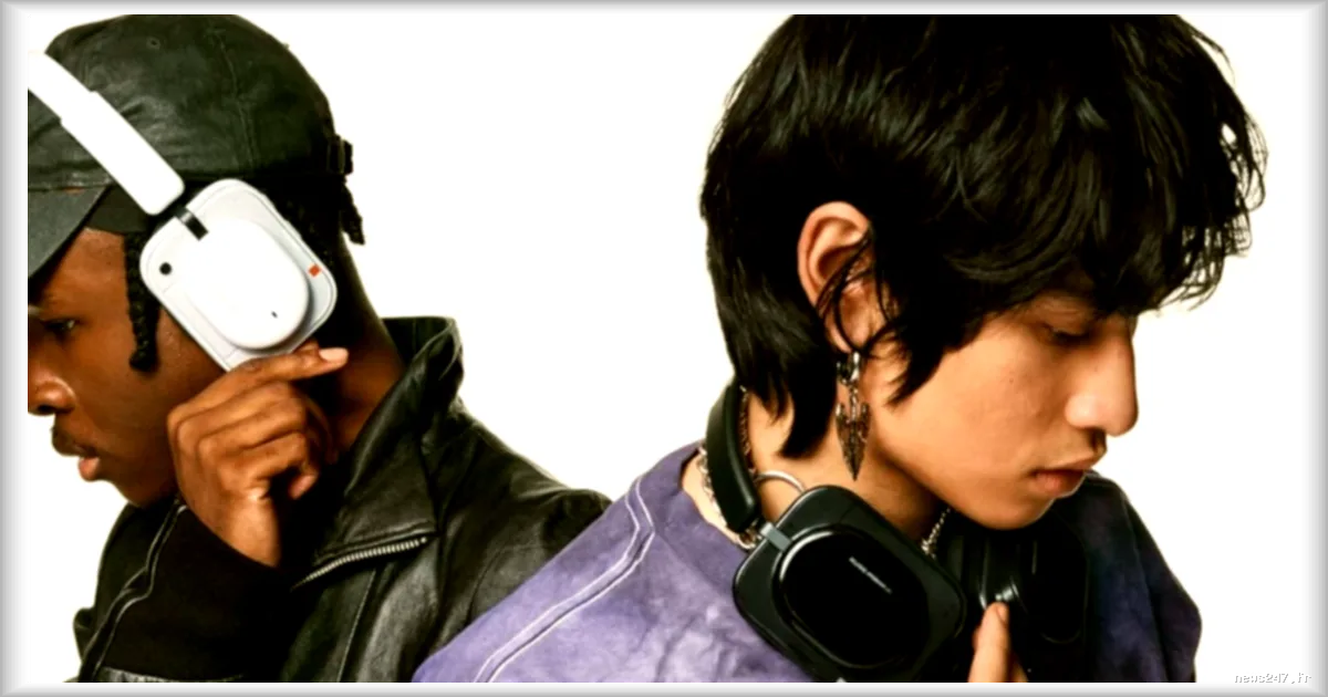 Nothing Headphone (a) : un casque innovant avec 135 h d'autonomie