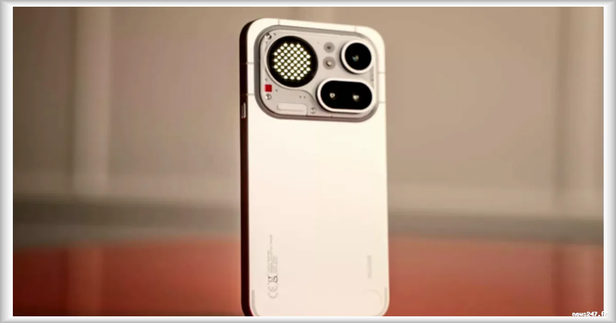 Nothing Phone (4a) Pro : une offre attractive en milieu de gamme