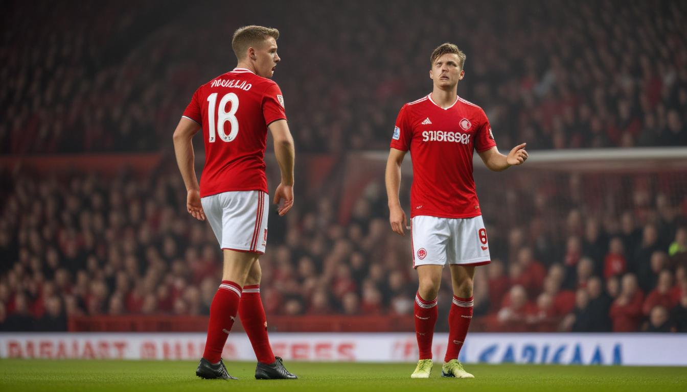 Nottingham-Midtjylland: le danger se rapproche pour les Danois