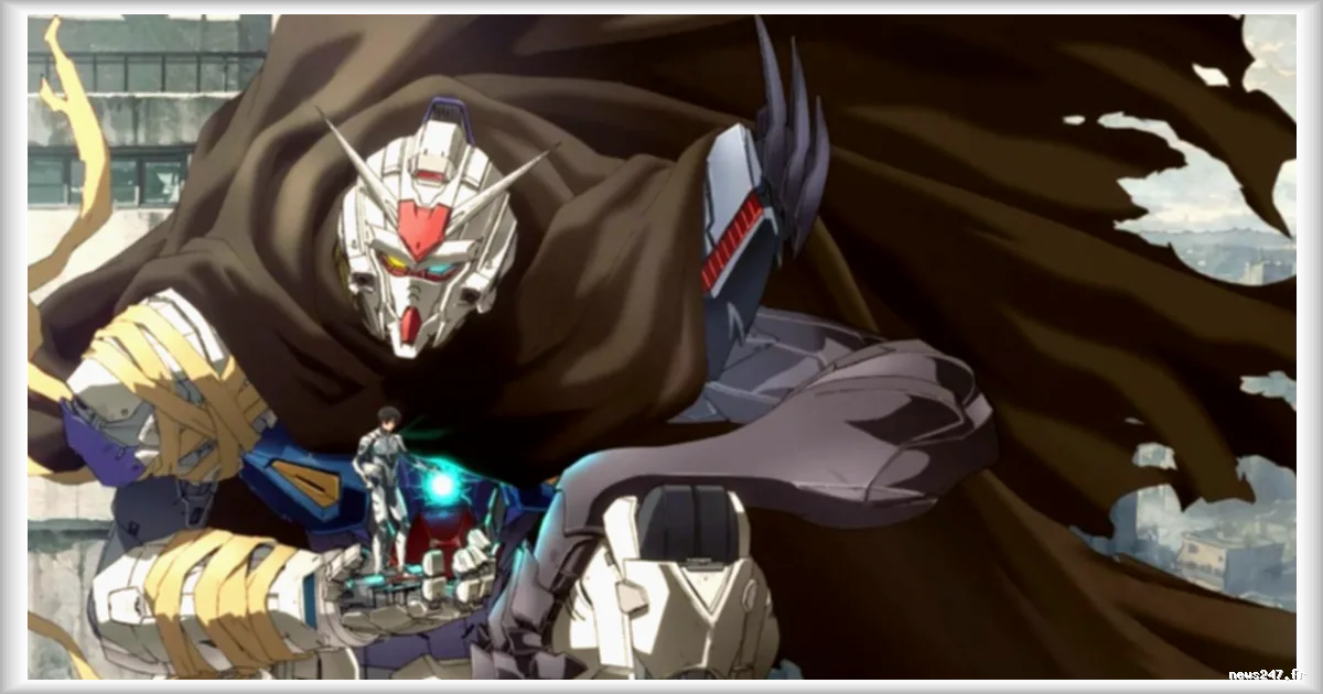 Nouveau chapitre pour la saga Gundam : un anime et un jeu vidéo attendus en 2027
